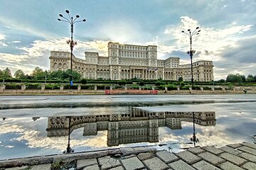 Bucharest Sightseeing - Half-Day Private Tour