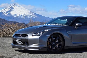 Sportscar Mt. Fuji+Hakone Turnpike Touge trip.