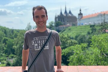 Kutna Hora Ossuary and Cesky Krumlov Private Day Trip from Prague