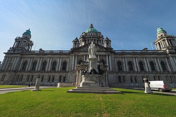 Explore Belfast in 90 Minutes with a Local
