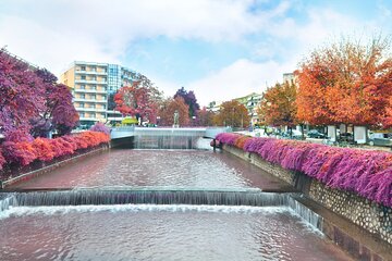 Athens to Trikala Private Transfer