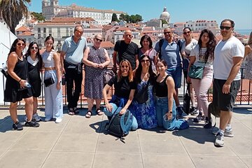 Lisbon's Hidden Gems Walking Tour 