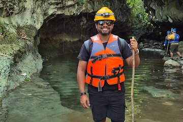 Bayano Caves Half Day Adventure Panama