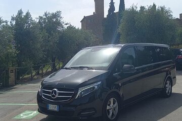 Private Transfer from Naples to Atrani and Vice versa