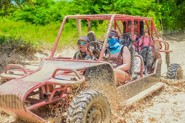 Road Off Buggy Adventure