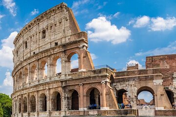Colosseum, Forum and Palatine Hill – Audio Guide App, Direct Access! 