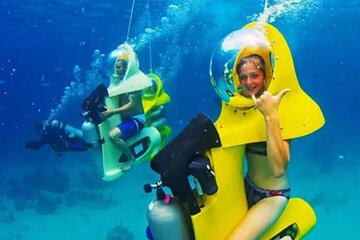 Scubadoo Diving Adventure in Punta Cana