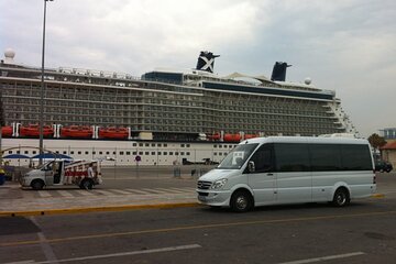 ATHENS HOTEL transfer to/from Piraeus Cruise Port (up to 14 pax) 