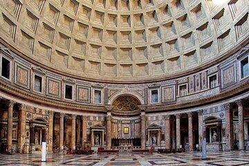 Roman Pantheon Skip-The-Line Entry Ticket