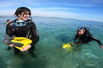 Advanced Open Water Diver Course in Nea Makri,Athens 