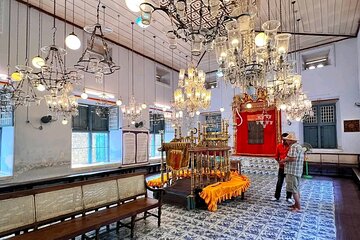 Kochi Heritage, Guided Exploration of Fort Kochi and Jewish Town.