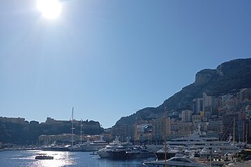 Monaco, Montecarlo, private day trip from Milan