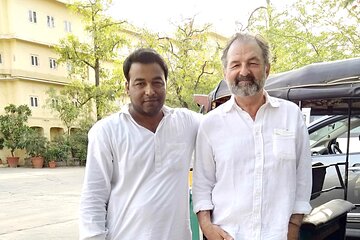 Full Day Jaipur Luxury Tuk-Tuk Tour
