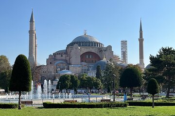 Private İstanbul Tour With Professional Tour Guide