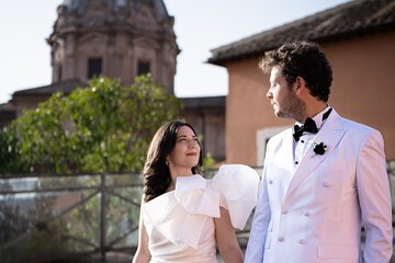 Rome: Private Professional Photoshoot in the Eternal City
