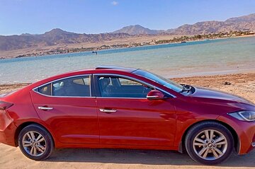 Private Transfer Sharm el Sheikh Airport (SSH) - Dahab