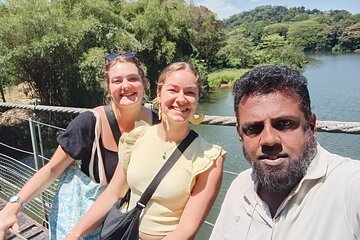 Kandy City Tour with Tuk-Tuk Private Experience