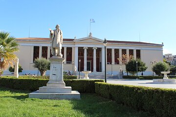 Kid-friendly Athens Archeological Museum Skip-the-line Tour