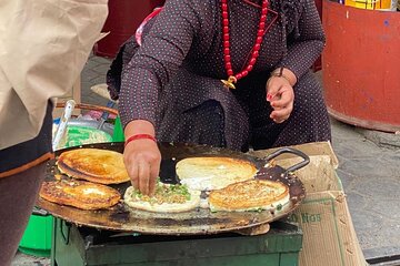Hadigaun Kathmandu All-Inclusive Food Tour