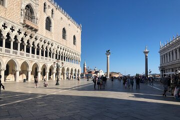 Venice Guided Tour of Saint Mark Basilica and Doge Palace