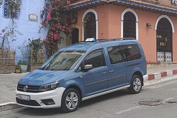 Private Transfer To Chefchaouen from Tangier