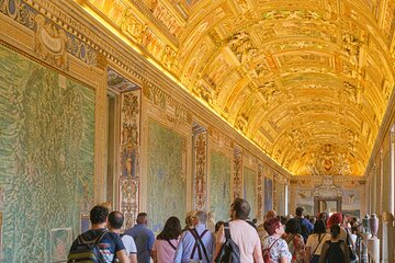 Vatican Museums Sistine Chapel and St Peter’s Skip The Line Tour