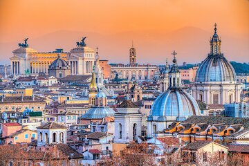 Rome City Walking Tour