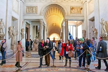 Explore Vatican Museums Ticket Pass in Italy