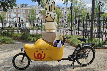 Amsterdam Private Clog Bike Experience Windmill Cheese & Crafts