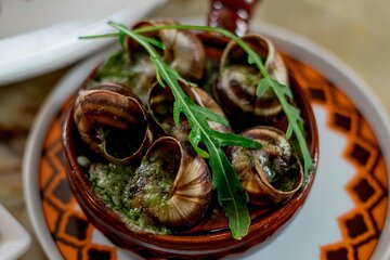 Eat Like a Parisian with a Local Guide