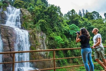 Kandy to Nuwara Eliya Day Tour