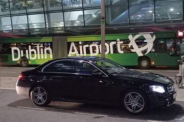Dublin Airport to Kilkenny Premium Car Service