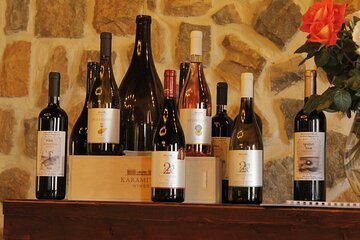 Wine Tour (2 Wineries at Nemea)