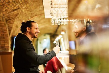 Hungarian Gastro Cellar: Assisted Tasting Options