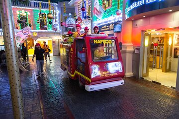 Dubai KidZania Theme Park Ticket Experience