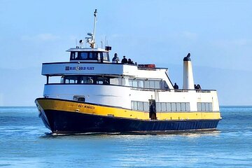 San Francisco Bay Cruise and City Combo Tour