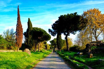 E-Bike Adventure in Rome. Ride the Ancient Appian Way