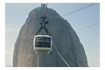 Christ the Redeemer and Sugar Loaf Mountain Tour from Copacabana