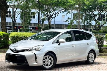Private VIP Transfers - Nadi International Airport to All Hotels 