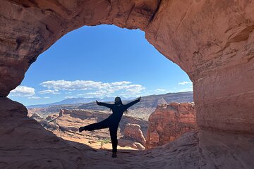 4 Day Utah National Parks Tour Zion Bryce Canyonlands and Arches