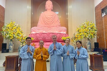 Half day meditation retreat in Ho Chi Minh City