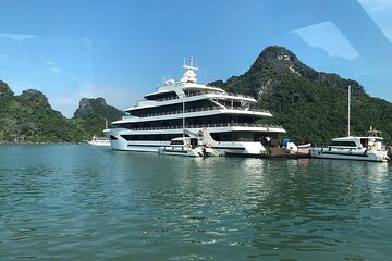 Scarlet Pearl The Ultimate Luxury Cruise in Ha Long Bay
