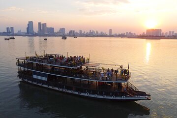 Buffet Dinner Cruise Experience with Live Music