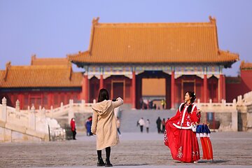 Private Forbidden City and Tiananmen with Summer Palace Tour