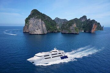 Ferry Ticket: Phuket I Krabi I Phi Phi Islands | Cruise I Ferry