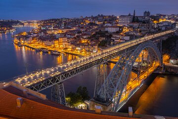 Private 5 Hour Tour of Porto 