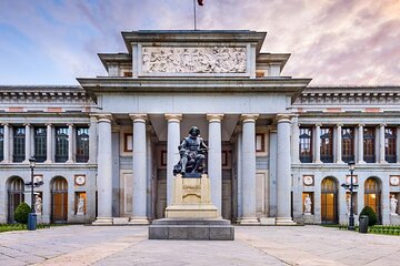 Prado Museum Private Guided Tour & Ticket Entry in Madrid
