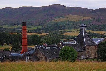 Highland Whisky Tour VIP Distillery Access and Exclusive Tastings
