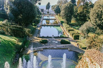 Tivoli Day Trip from Rome: Hadrian's Villa and Villa d'Este