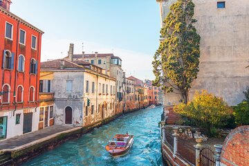 Venice The Floating City Full Day Private Tour from Ravenna
